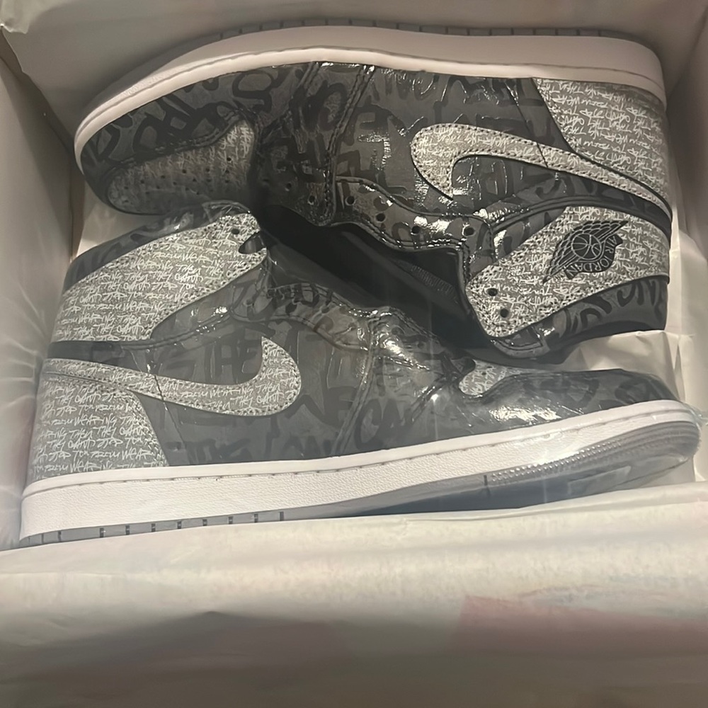Jordan 1’s retro high OG